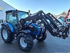 Landini Serie 4-080 Quicke Frontlader Traktor Schlepper