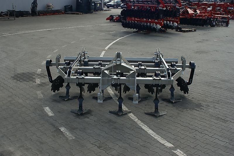 Rolex Flügelschargrubber / Stubble cultivator / Dechaumeur à dents / Стерневой культиватор / Agregat podorywkowy 3 m