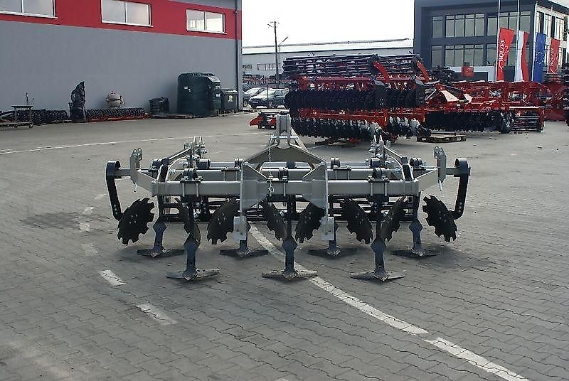 Rolex Flügelschargrubber / Stubble cultivator / Dechaumeur à dents / Стерневой культиватор / Agregat podorywkowy 3 m
