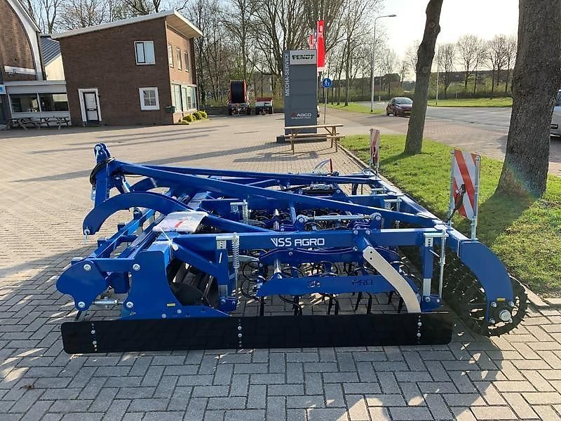 VSS Zaaibedbereider ZB3.0 - Nieuw