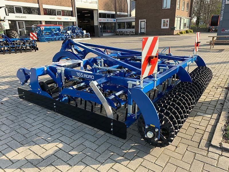 VSS Zaaibedbereider ZB3.0 - Nieuw