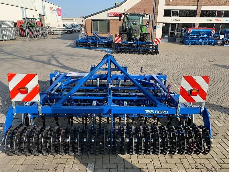 VSS Zaaibedbereider ZB3.0 - Nieuw