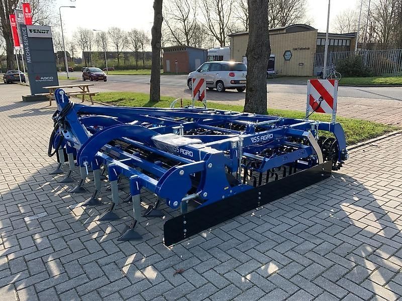 VSS Zaaibedbereider ZB3.0 - Nieuw