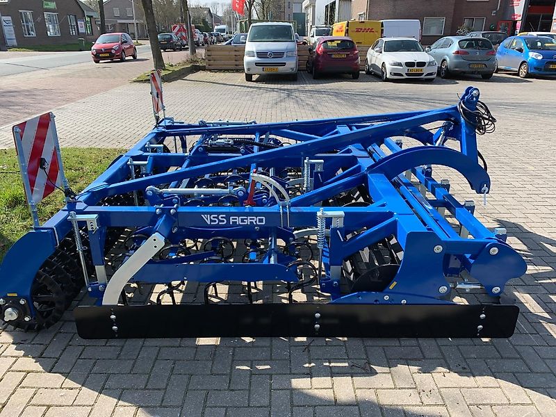 VSS Zaaibedbereider ZB3.0 - Nieuw