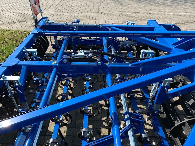 VSS Zaaibedbereider ZB3.0 - Nieuw