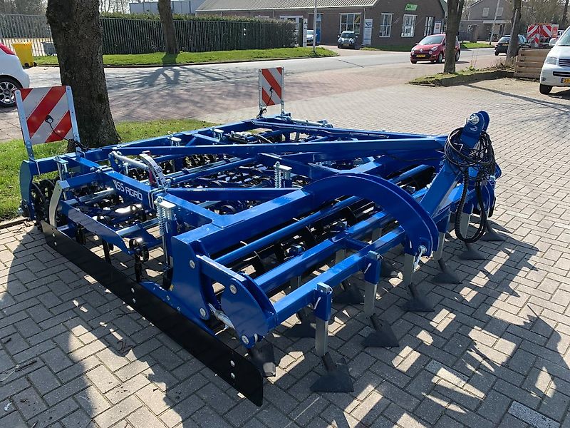 VSS Zaaibedbereider ZB3.0 - Nieuw