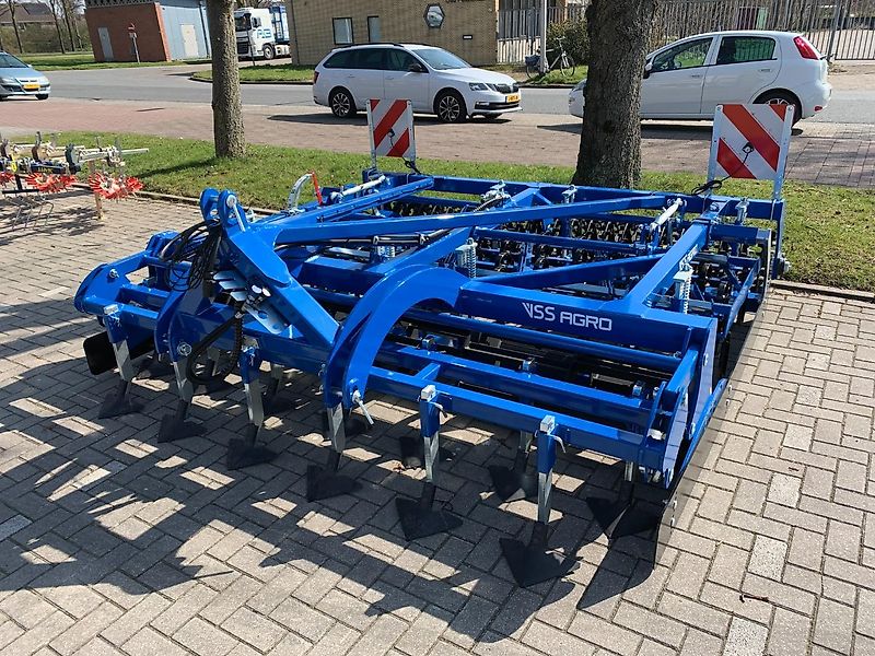 VSS Zaaibedbereider ZB3.0 - Nieuw