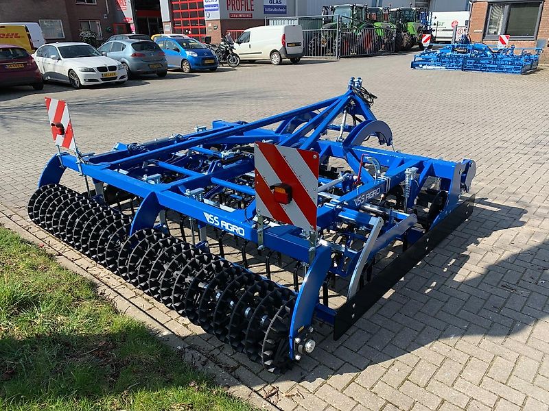 VSS Zaaibedbereider ZB3.0 - Nieuw