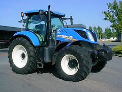 New Holland T7.245