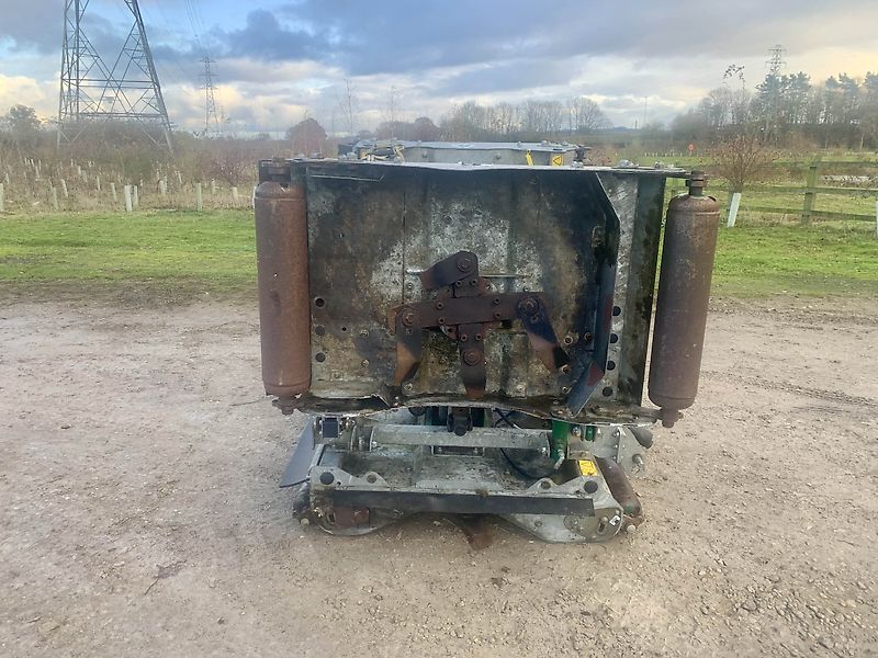 Major USED Major MJ65-300 CS Pro Mower For Sale