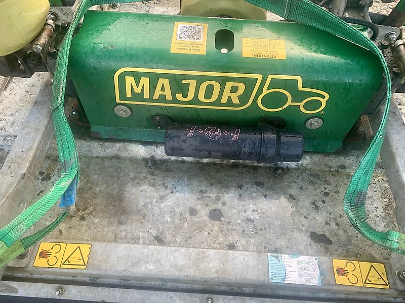 Major USED Major MJ65-300 CS Pro Mower For Sale