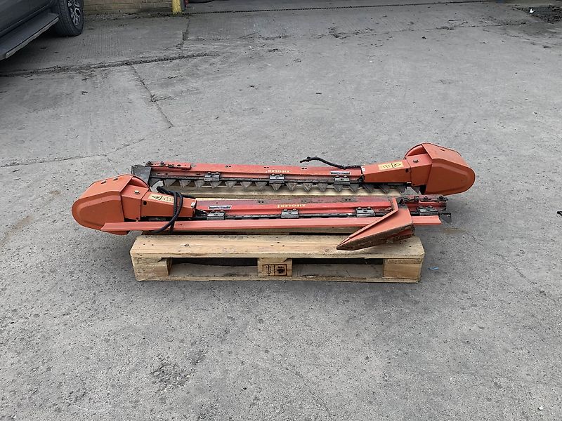 Ziegler USED Pair of Ziegler Combine Side Knives For Sale