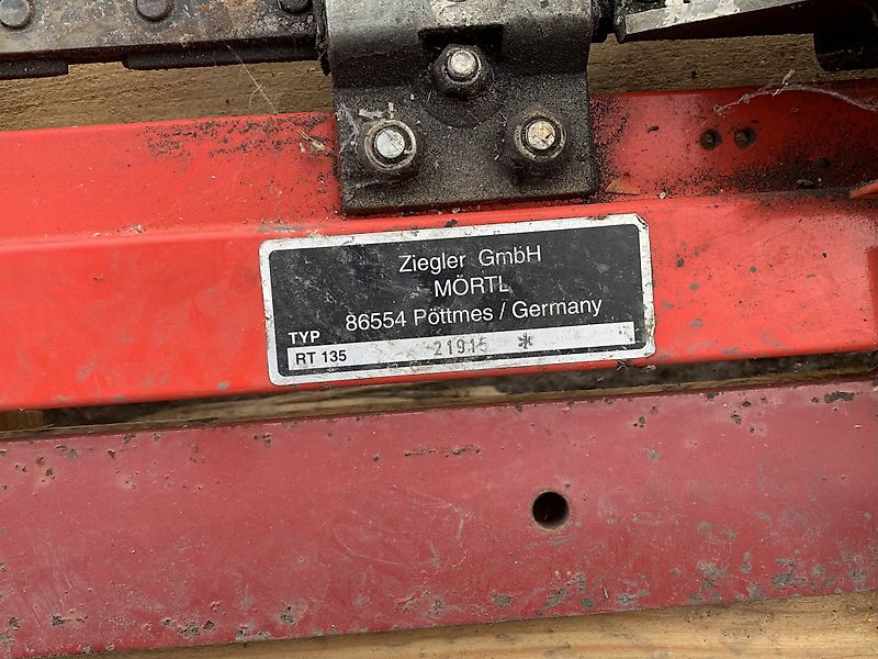 Ziegler USED Pair of Ziegler Combine Side Knives For Sale