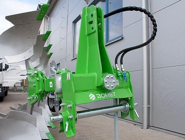 Bomet TOP-AGRO Drehpflug Leo mit Schraubensicherung (Pflugkörper-Breite: 30-38-45) ab 0,9 bis 2,25m Arbeitsbreite