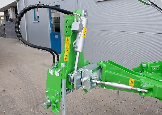 Bomet TOP-AGRO Drehpflug Leo mit Schraubensicherung (Pflugkörper-Breite: 30-38-45) ab 0,9 bis 2,25m Arbeitsbreite