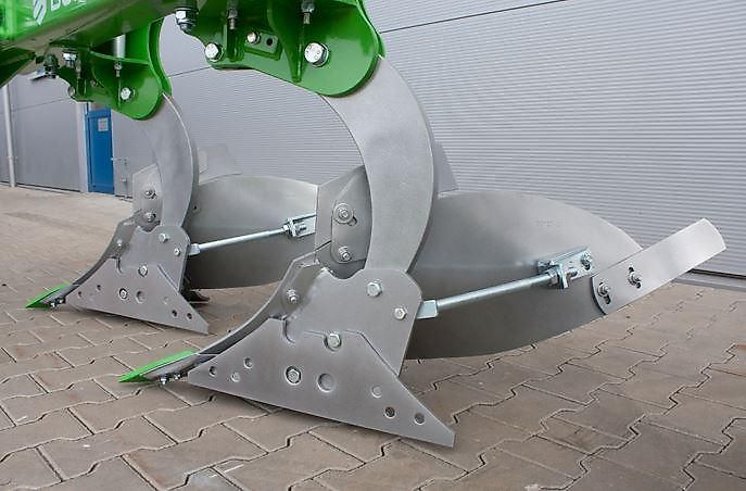 Bomet TOP-AGRO Drehpflug Leo mit Schraubensicherung (Pflugkörper-Breite: 30-38-45) ab 0,9 bis 2,25m Arbeitsbreite