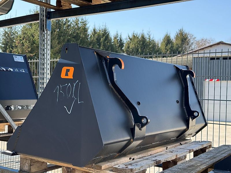 Alö Kompaktschaufel CL 150