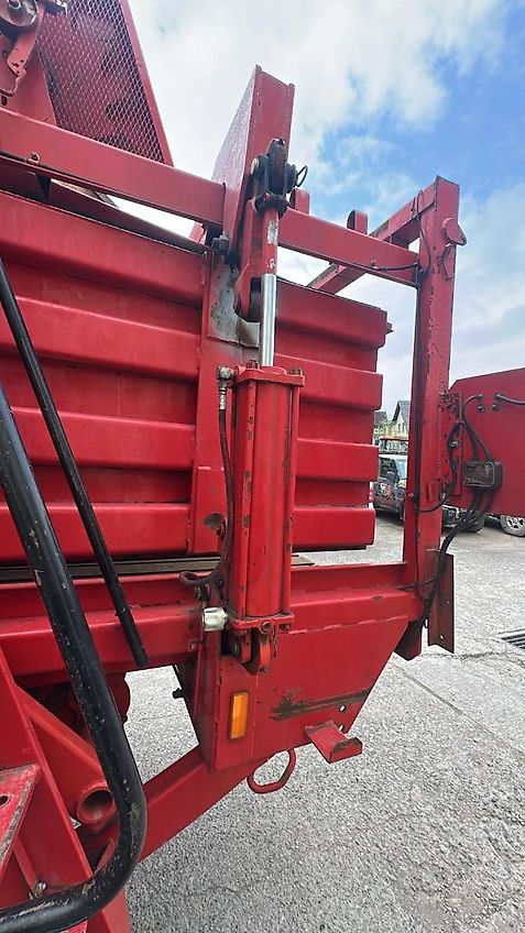 Massey Ferguson 190 LB, BJ 1995