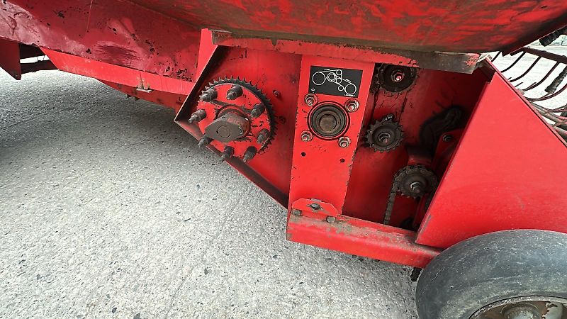 Massey Ferguson 190 LB, BJ 1995