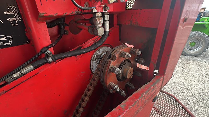 Massey Ferguson 190 LB, BJ 1995