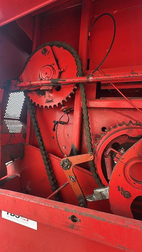 Massey Ferguson 190 LB, BJ 1995