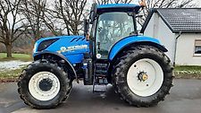 New Holland T7.260