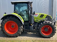 Claas Arion 660 CMATIC