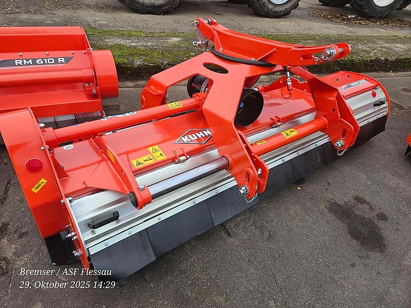 Kuhn BPR280
