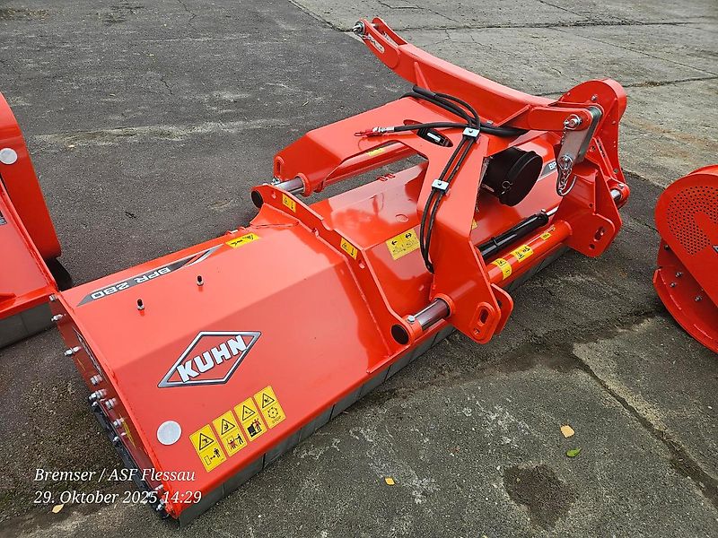 Kuhn BPR280