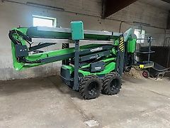 Avant Leguan 190 Hubsteiger Arbeitsbühne Hubarbeitsbühne