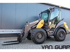 Ahlmann Mecalac AS 600 | 2022 | 1712h | 30kmh