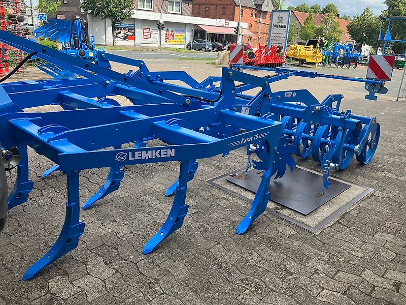 Lemken KARAT 10/300 mit DPW 540/540