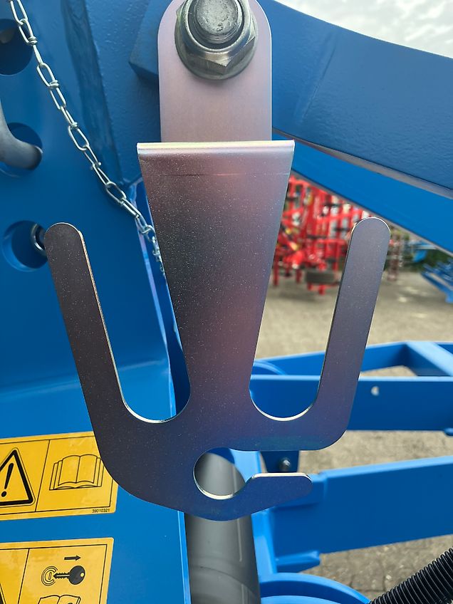 Lemken KARAT 10/300 mit DPW 540/540