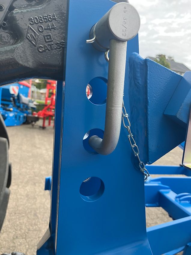 Lemken KARAT 10/300 mit DPW 540/540