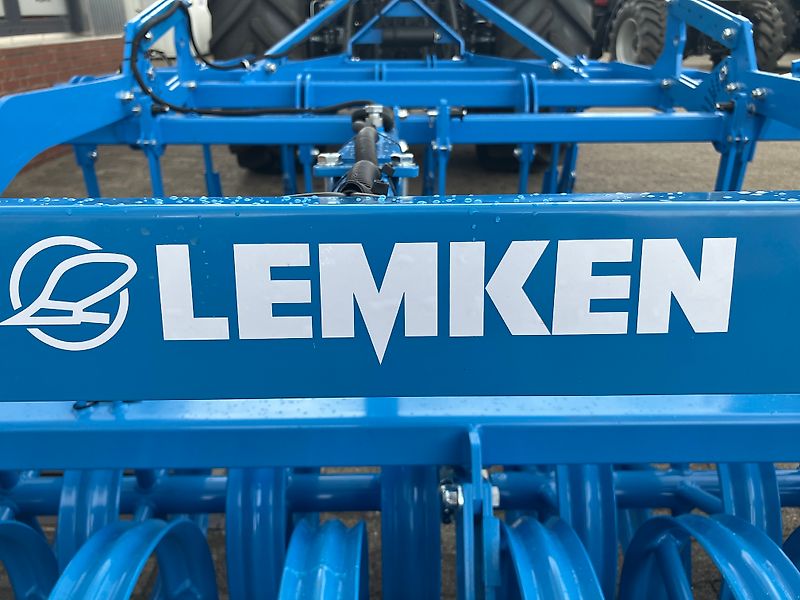 Lemken KARAT 10/300 mit DPW 540/540