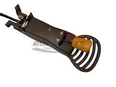 John Deere DŹWIGNIA REWERSU JOHN DEERE 6000 6010 6020 ORYGINAŁ AL165301