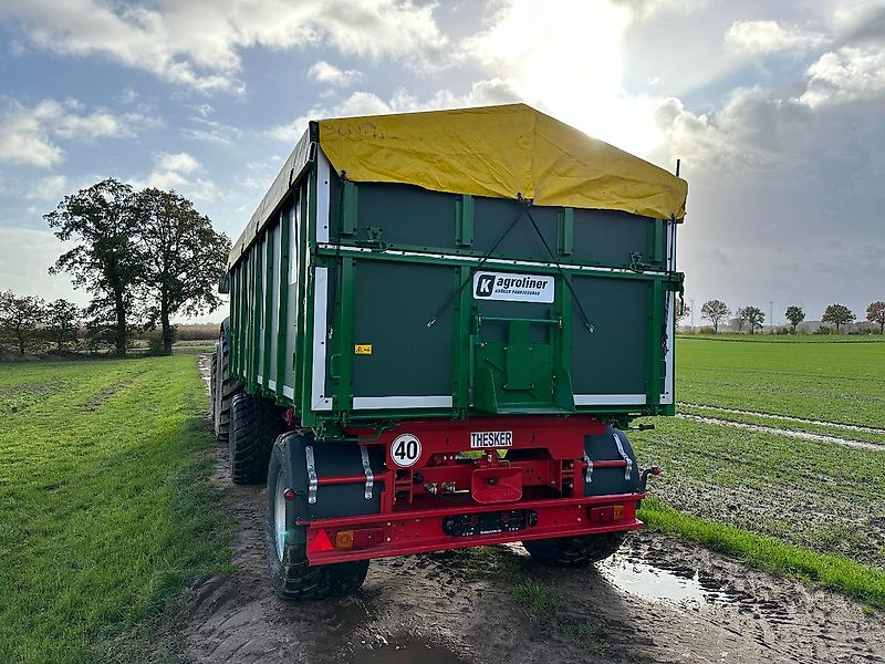 Kröger Agroliner HKD 302