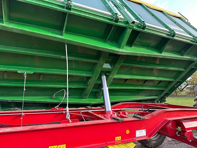 Kröger Agroliner HKD 302