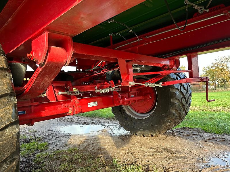 Kröger Agroliner HKD 302