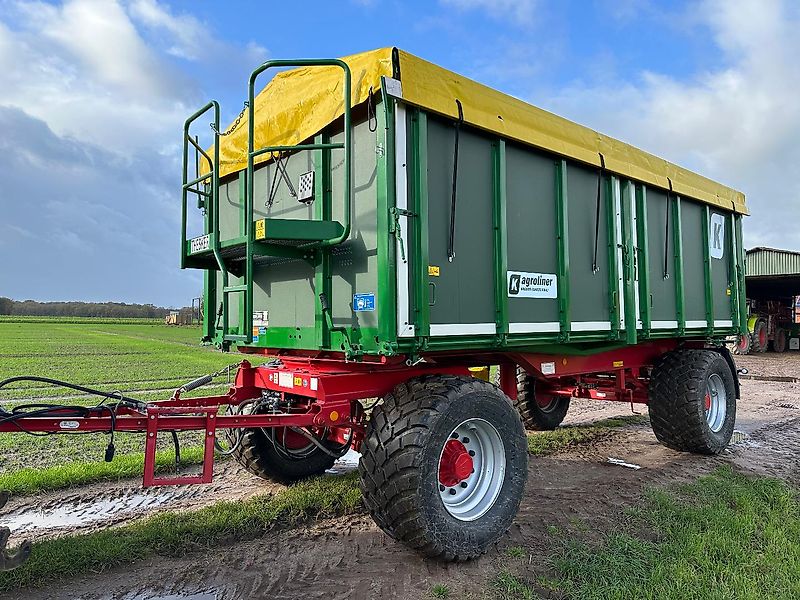 Kröger Agroliner HKD 302