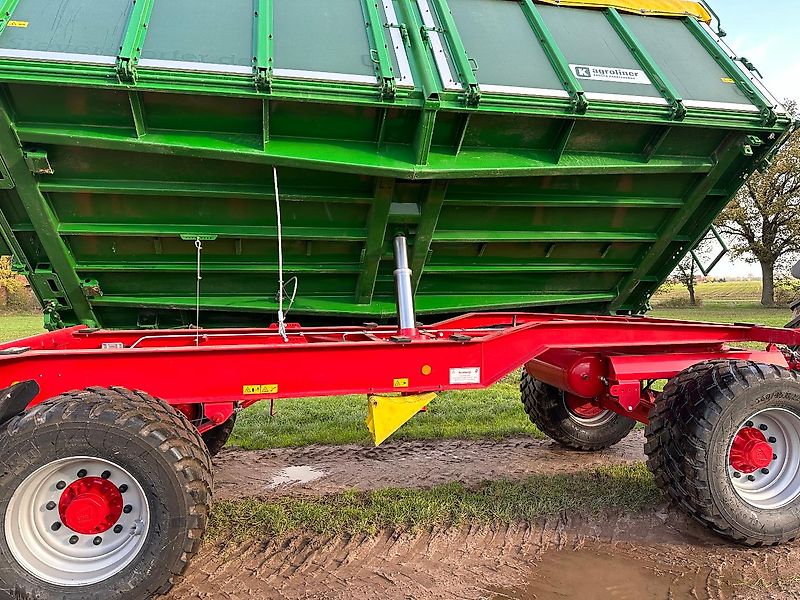 Kröger Agroliner HKD 302