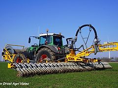 Tjama sleepslang set