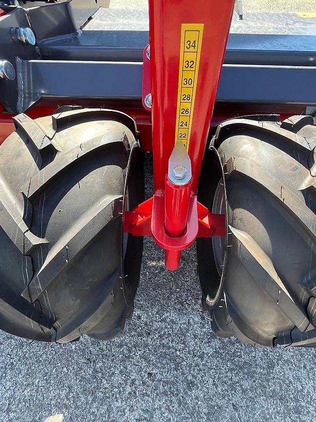 Breviglieri R12R - 300 BIO Fräse