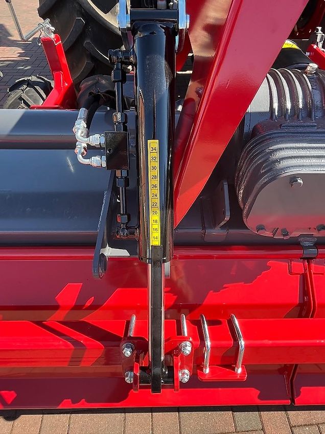 Breviglieri R12R - 300 BIO Fräse