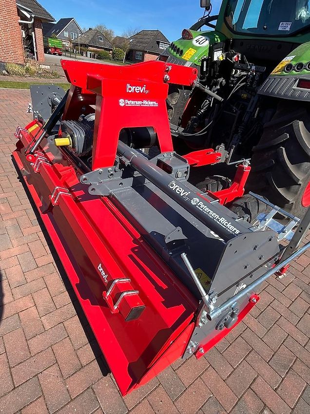 Breviglieri R12R - 300 BIO Fräse