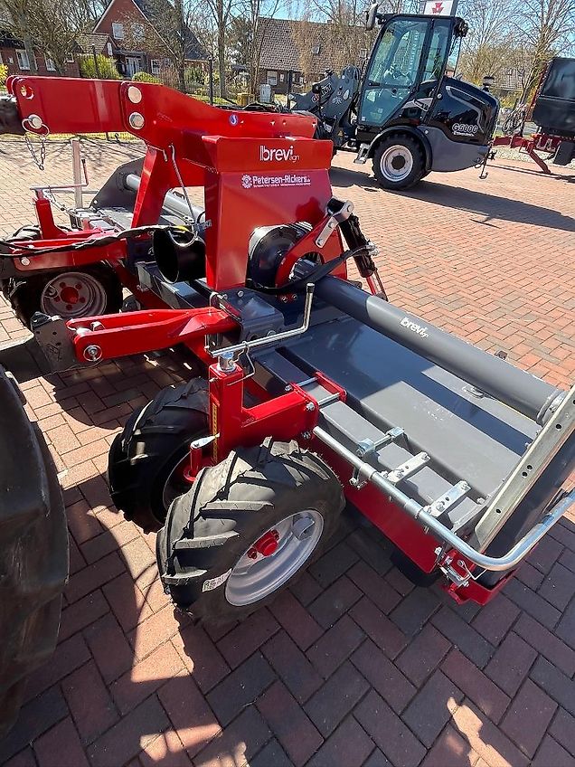 Breviglieri R12R - 300 BIO Fräse