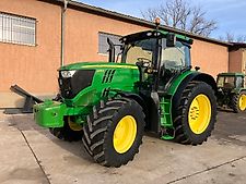 John Deere 6195R Auto Quad * Erst 3222 Bh*