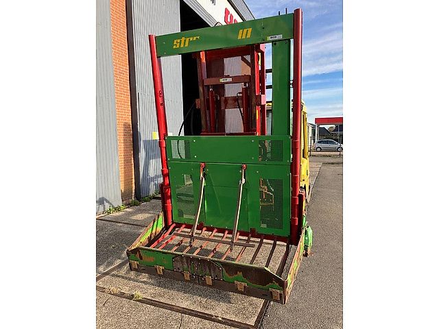 Strautmann Hydrofox HQ