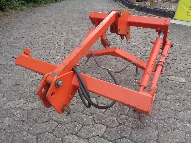 Kongskilde Howard Bodenfräse 315 cm Arbeitsbreite mit Pakerwalze & Hubgerüst Hydrolift Model HR28 305 DU mit 3 Gang Schaltgetriebe