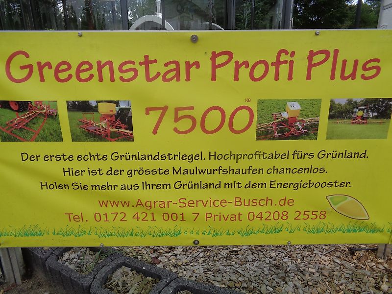 Kongskilde Howard Bodenfräse 315 cm Arbeitsbreite mit Pakerwalze & Hubgerüst Hydrolift Model HR28 305 DU mit 3 Gang Schaltgetriebe